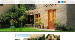 Desktop Screenshot of ecocondominios.com